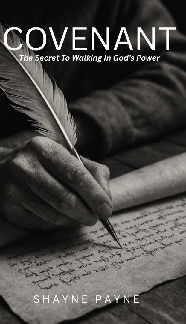 COVENANT: The Secret to Walking in God's Power  by Shayne Payne (Author)